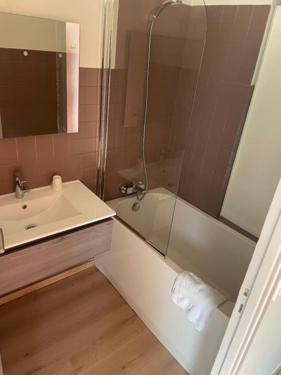 Appartements Les Residences Du Port La Siesta Porto  Luaran gambar