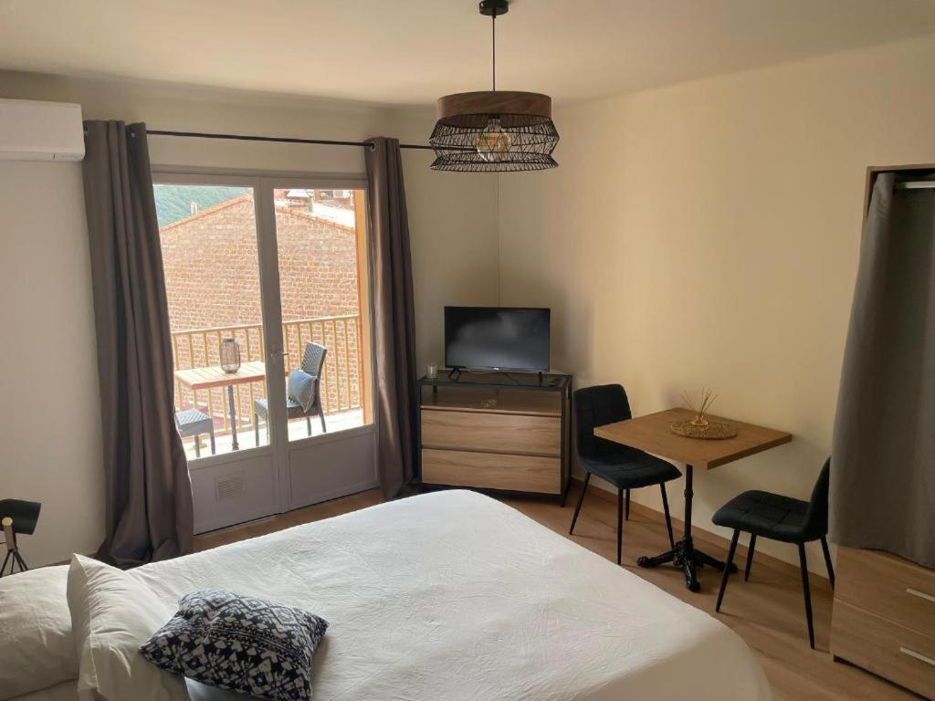 Appartements Les Residences Du Port La Siesta Porto  Luaran gambar