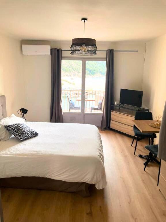 Appartements Les Residences Du Port La Siesta Porto  Luaran gambar