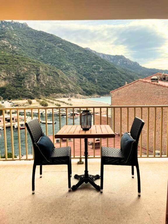 Appartements Les Residences Du Port La Siesta Porto  Luaran gambar