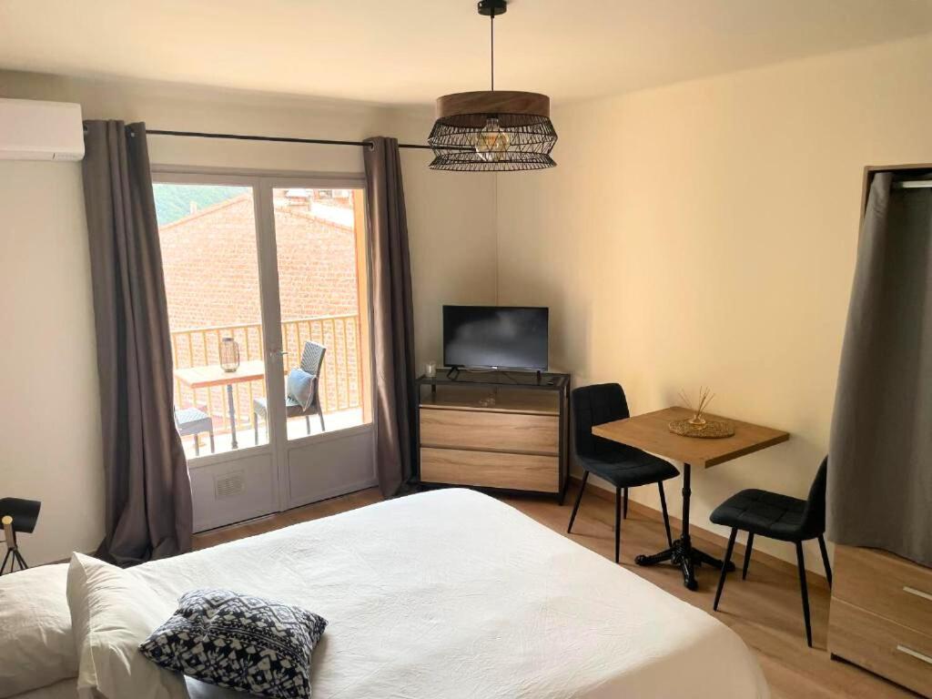 Appartements Les Residences Du Port La Siesta Porto  Luaran gambar